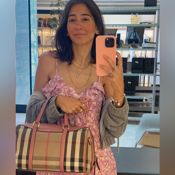 Burberry Handbags - MELS DEALS